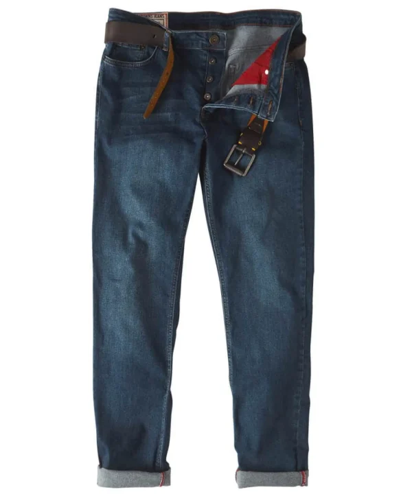 Men's Partywear | Jeans & Trousers | Denim Styles | Sale Jeans & Trousers | Top Picks | Men，s | Men，s | Men，s Joe Browns Superb Fit Jeans Dark Vintage