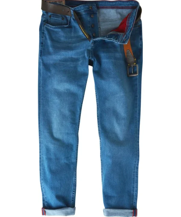 Jeans & Trousers | Denim Styles | Men，s | Men，s Joe Browns Superb Fit Jeans Blue