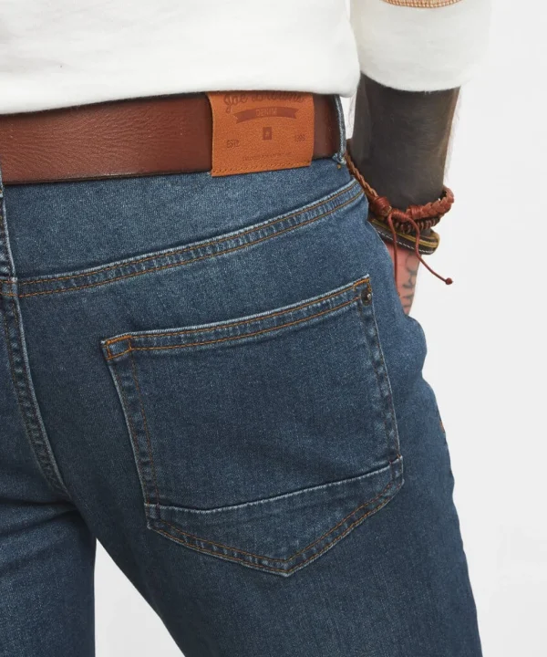 Men's Partywear | Jeans & Trousers | Denim Styles | Sale Jeans & Trousers | Top Picks | Men，s | Men，s | Men，s Joe Browns Superb Fit Jeans Dark Vintage