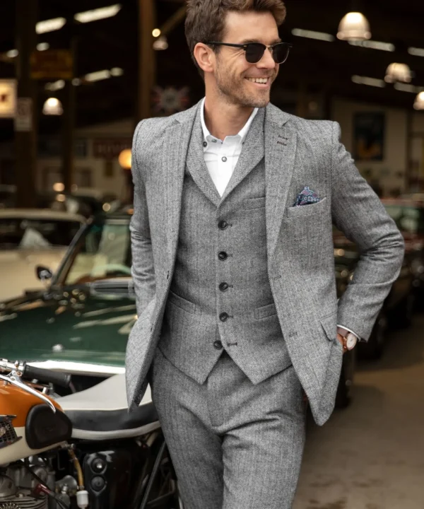 Shop Men's Collection | Men's Partywear | Blazers | Men's Tailoring | Coats & Jackets | Top Picks | Top Picks | Men，s | Top Picks | Men，s Joe Browns Tailored To Perfection Blazer Grey
