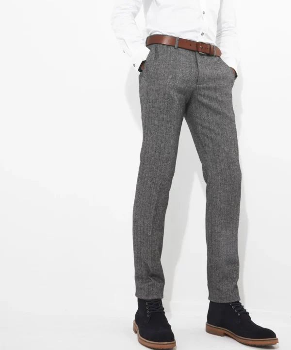 Shop Men's Collection | Men's Partywear | Jeans & Trousers | Men's Tailoring | Sale Jeans & Trousers | Top Picks | Top Picks | Men,s | Top Picks | Men,s Joe Browns Tailored To Perfection Trousers Grey