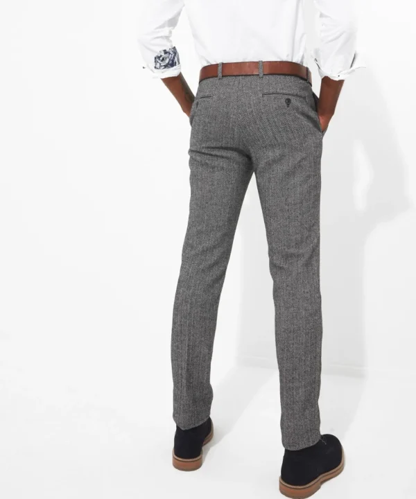 Shop Men's Collection | Men's Partywear | Jeans & Trousers | Men's Tailoring | Sale Jeans & Trousers | Top Picks | Top Picks | Men,s | Top Picks | Men,s Joe Browns Tailored To Perfection Trousers Grey