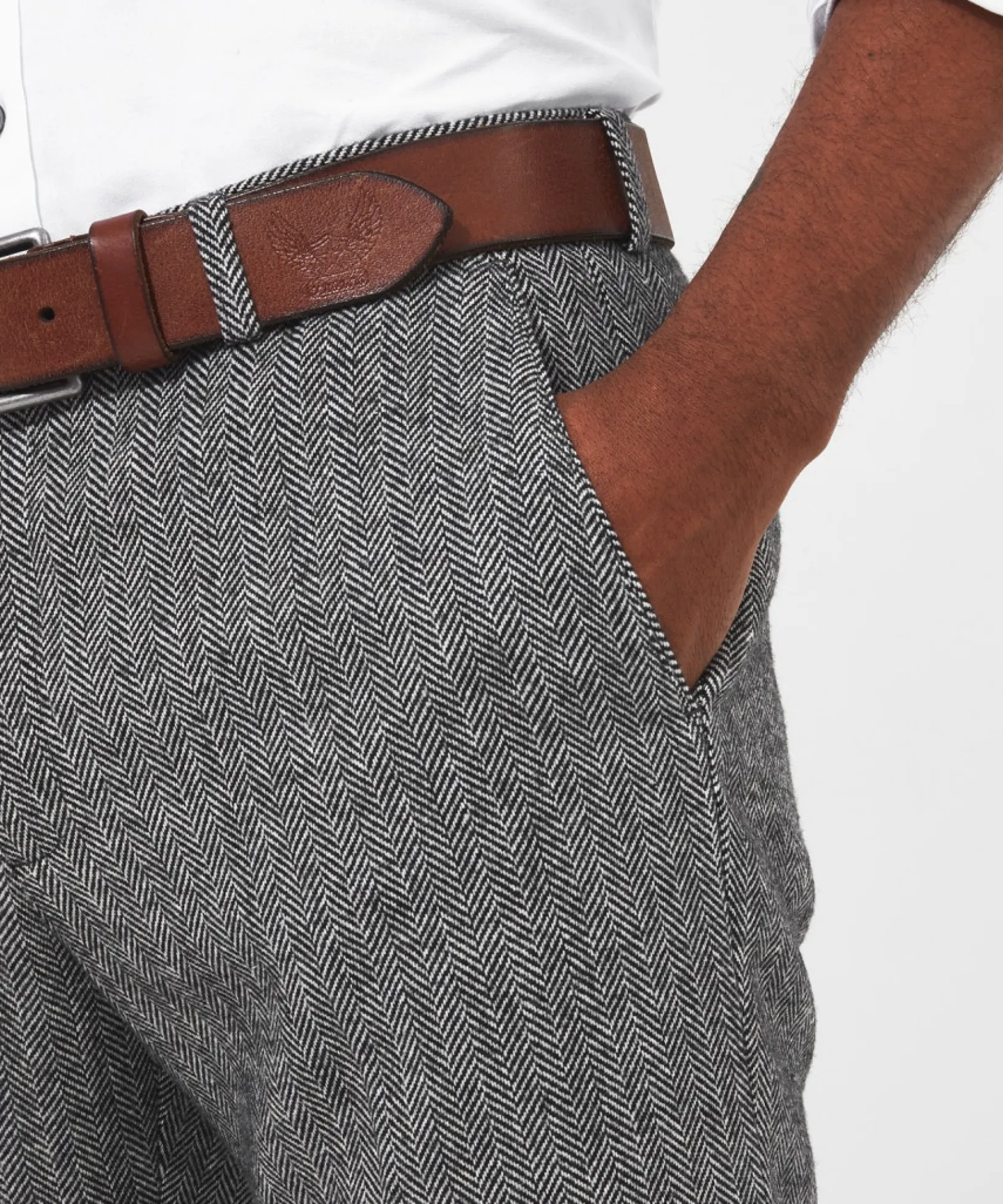 tailored_to_perfection_tr_4.webp Shop Men's Collection | Men's Partywear | Jeans & Trousers | Men's Tailoring | Sale Jeans & Trousers | Top Picks | Top Picks | Men,s | Top Picks | Men,s Joe Browns Tailored To Perfection Trousers Grey