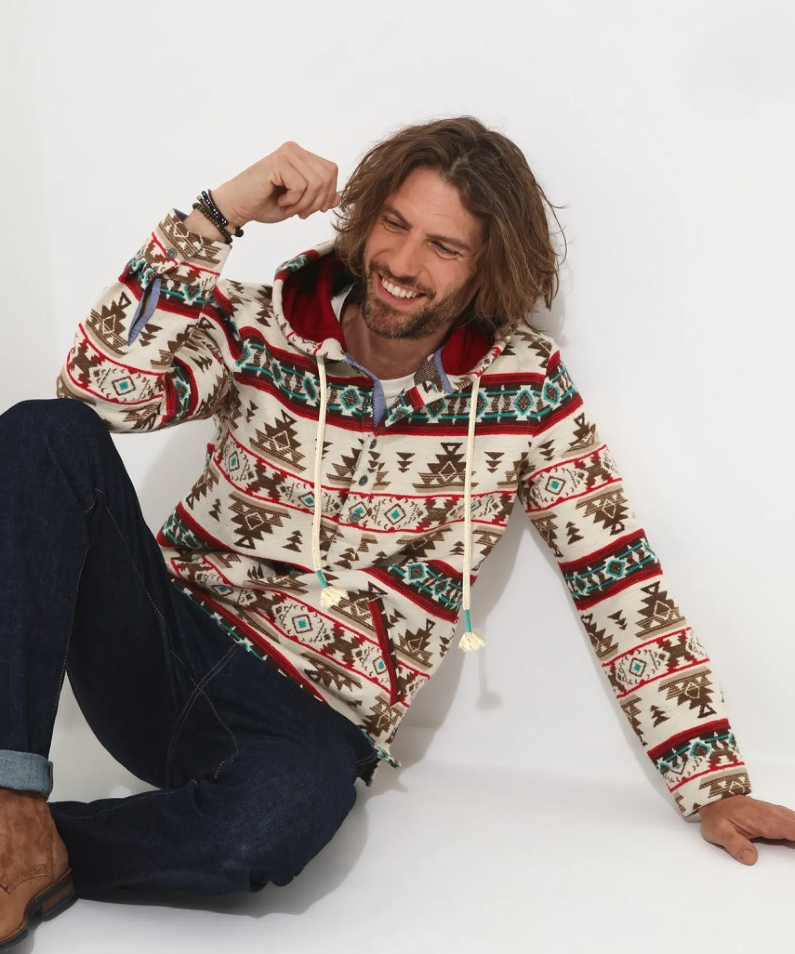 take_it_easy_hood_0.webp Shop Men's Collection | Hoodies & Sweatshirts | Layering Essentials | Tops & T-Shirts | Sale Hoodies & Sweatshirts | Sale Knitwear & Jumpers | Sale Tops & T-Shirts | Top Picks | Men,s | Men,s | Men,s | Men,s | Men,s | Men,s Joe Browns Take It Easy Hood Multi