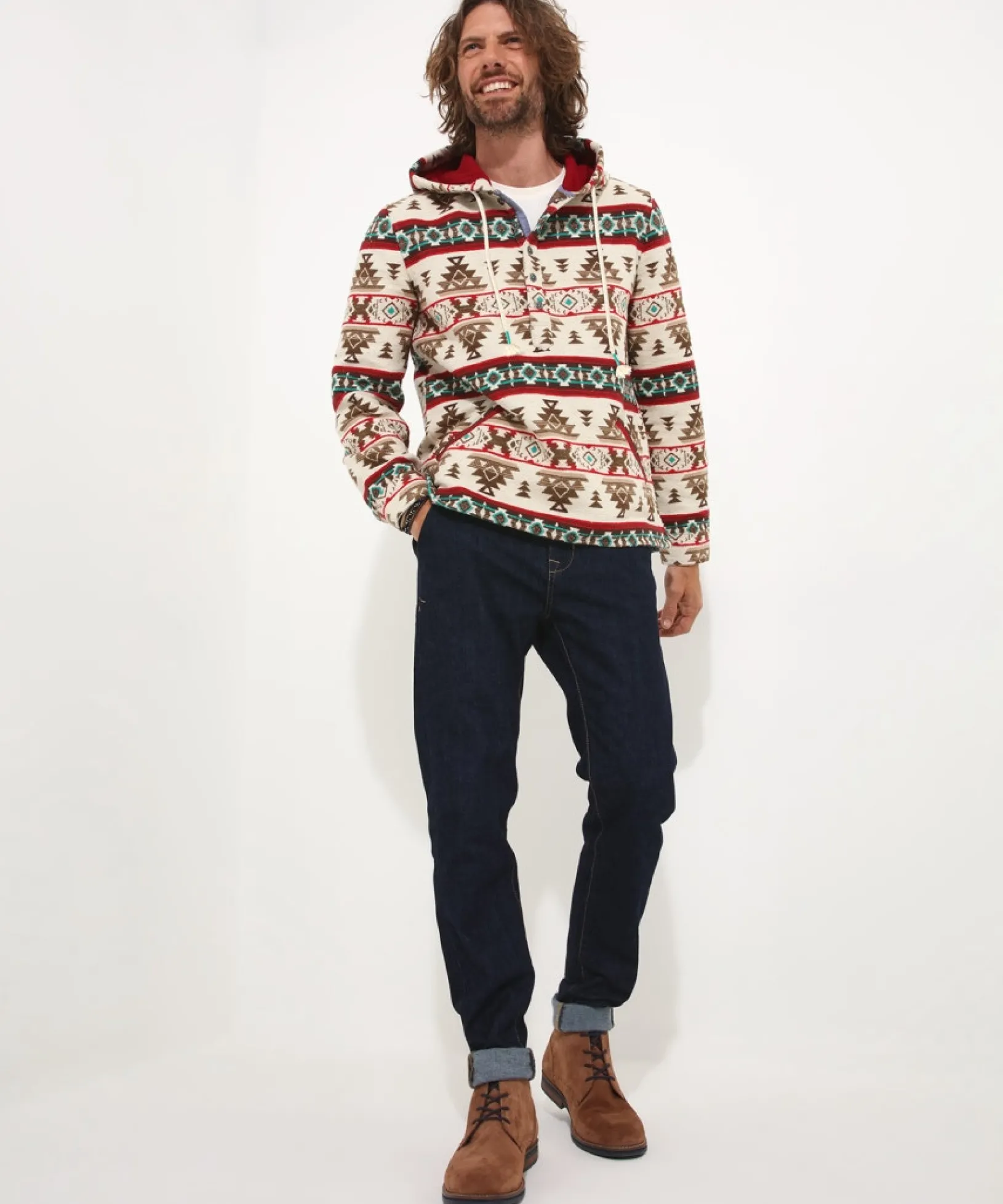 take_it_easy_hood_3.webp Shop Men's Collection | Hoodies & Sweatshirts | Layering Essentials | Tops & T-Shirts | Sale Hoodies & Sweatshirts | Sale Knitwear & Jumpers | Sale Tops & T-Shirts | Top Picks | Men,s | Men,s | Men,s | Men,s | Men,s | Men,s Joe Browns Take It Easy Hood Multi