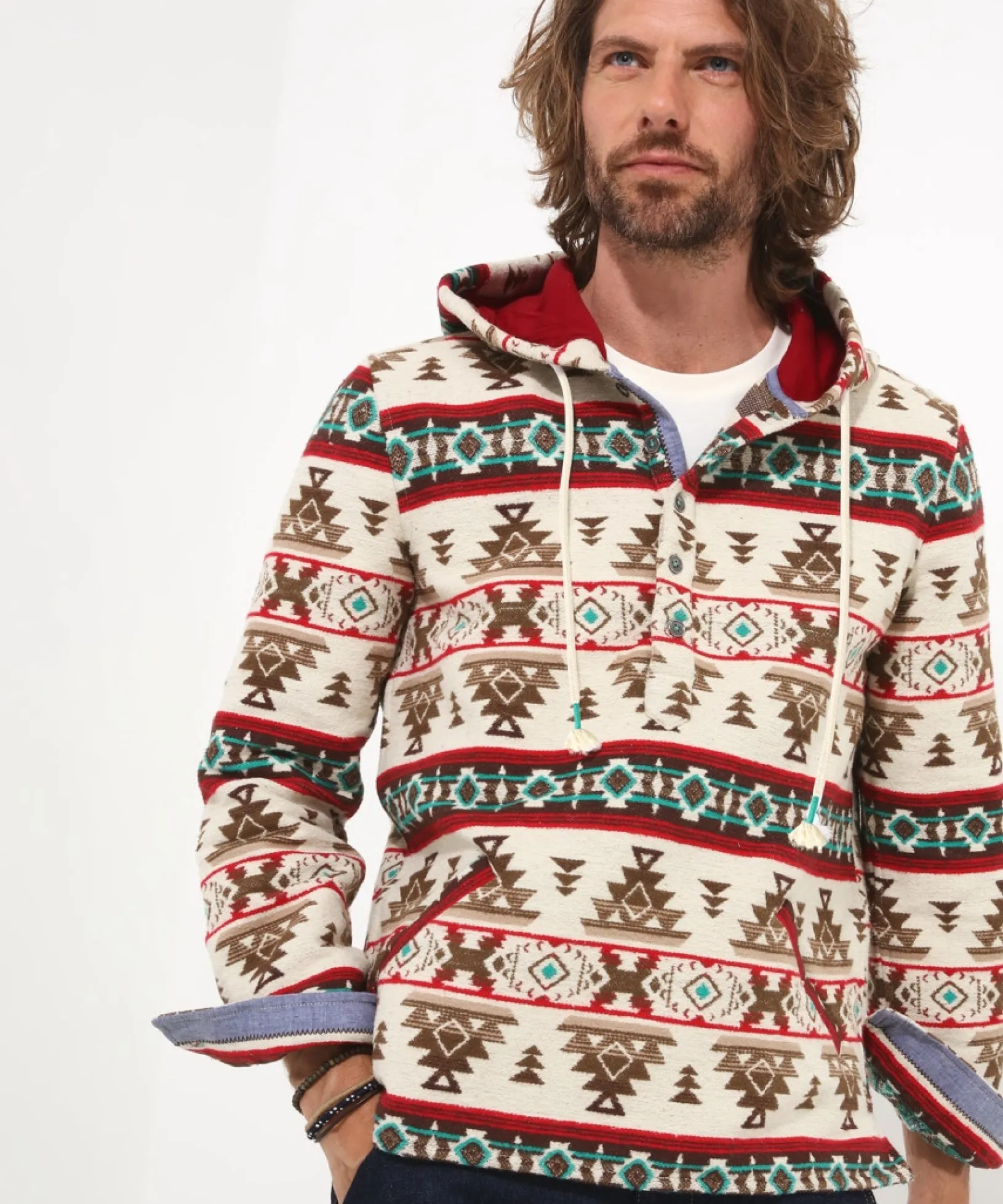 take_it_easy_hood_5.webp Shop Men's Collection | Hoodies & Sweatshirts | Layering Essentials | Tops & T-Shirts | Sale Hoodies & Sweatshirts | Sale Knitwear & Jumpers | Sale Tops & T-Shirts | Top Picks | Men,s | Men,s | Men,s | Men,s | Men,s | Men,s Joe Browns Take It Easy Hood Multi