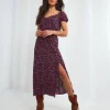 Sale Dresses | Women's Joe Browns The Annabelle Dress Blue Multi