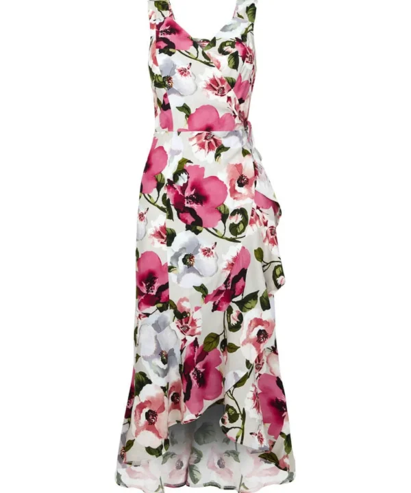 Sale Dresses | Women's Joe Browns The Isabella Perfect Occasion Dress Multi / Black