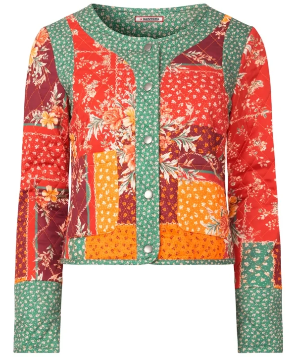 Shop Women's Collection | Coats & Jackets | Sale Coats & Jacket | Top Picks | Women's | Women's Joe Browns The Lucy Quilted Jacket Multi