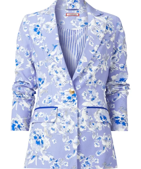 Shop Blazers | Sale Coats & Jacket | Women's | Women's Joe Browns The Rebecca Suit Jacket Blue