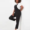 Jumpsuits | Jeans & Trousers | Women's | Women's Joe Browns The Relax Jumpsuit Black