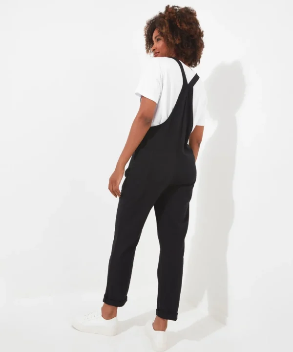 Jumpsuits | Jeans & Trousers | Women's | Women's Joe Browns The Relax Jumpsuit Black