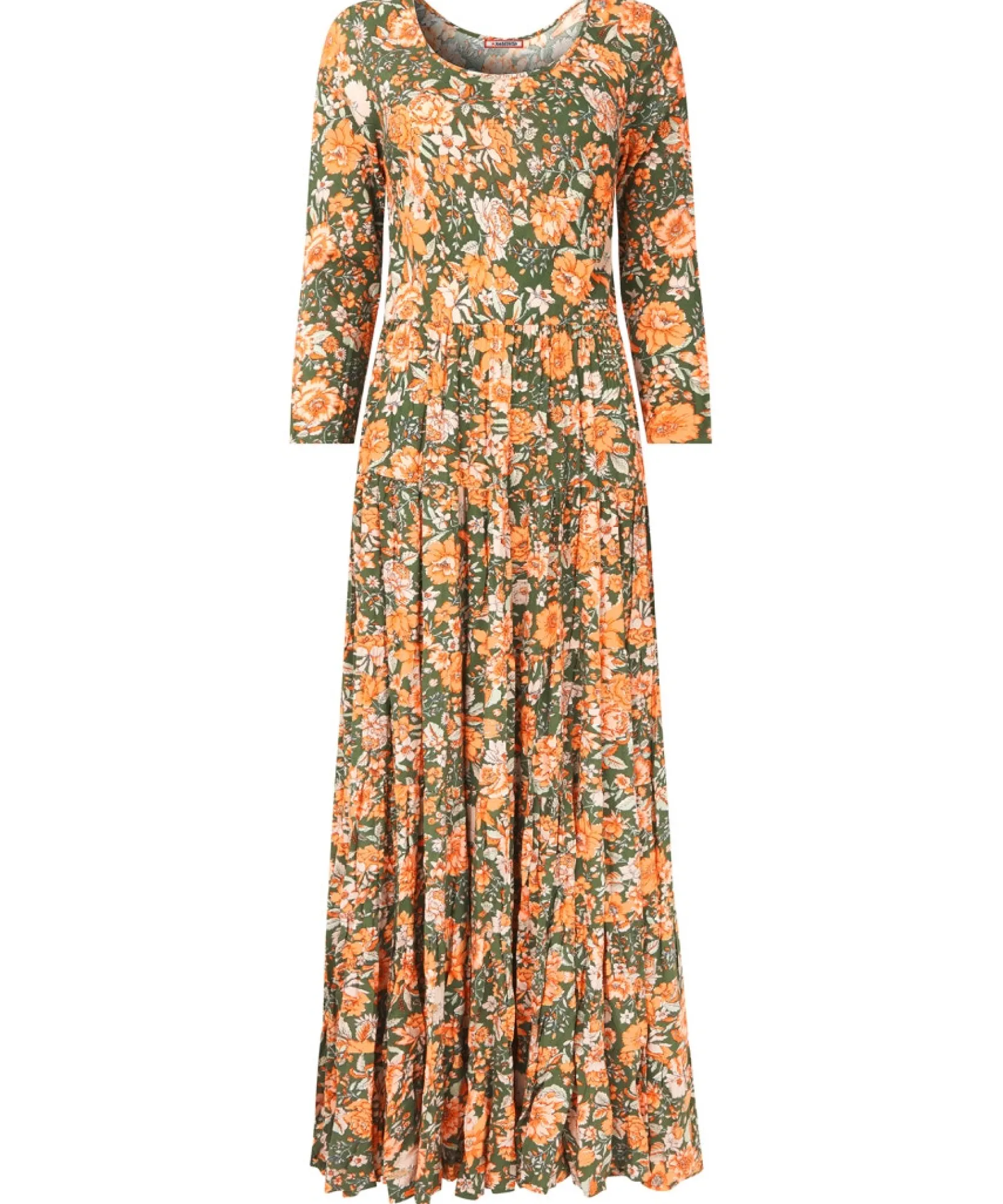 tia_printed_dress_1.webp Shop Women's Collection | Maxi Dresses | Petite | Dresses | Sale Dresses | Top Picks | Top Picks | Women's | Women's | Women's Joe Browns Tia Printed Dress Multi