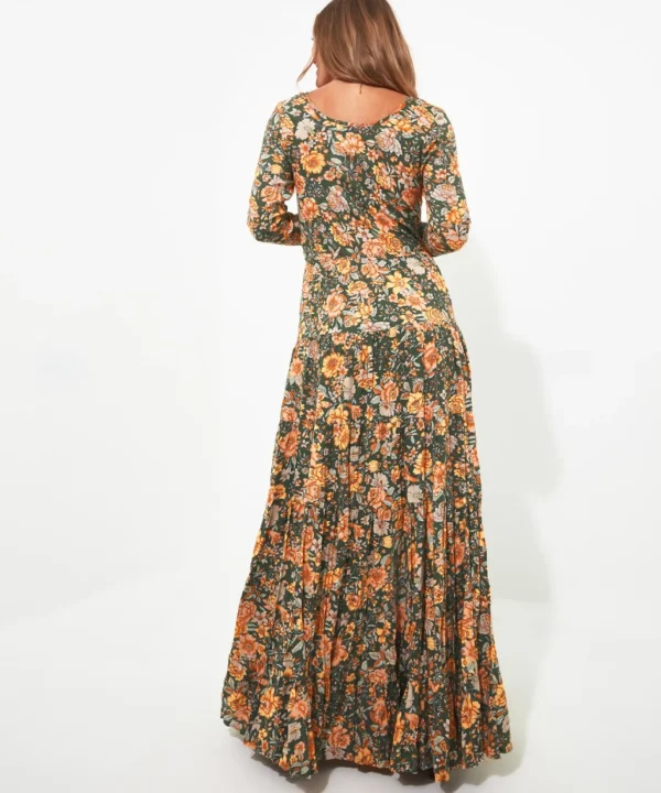 Shop Women's Collection | Maxi Dresses | Petite | Dresses | Sale Dresses | Top Picks | Top Picks | Women's | Women's | Women's Joe Browns Tia Printed Dress Multi