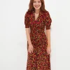 Vintage & Retro Dresses | Midi Dresses | Dresses | Sale Dresses | Top Picks | Top Picks | Women's | Women's Joe Browns Tilly Shirt Dress Multi