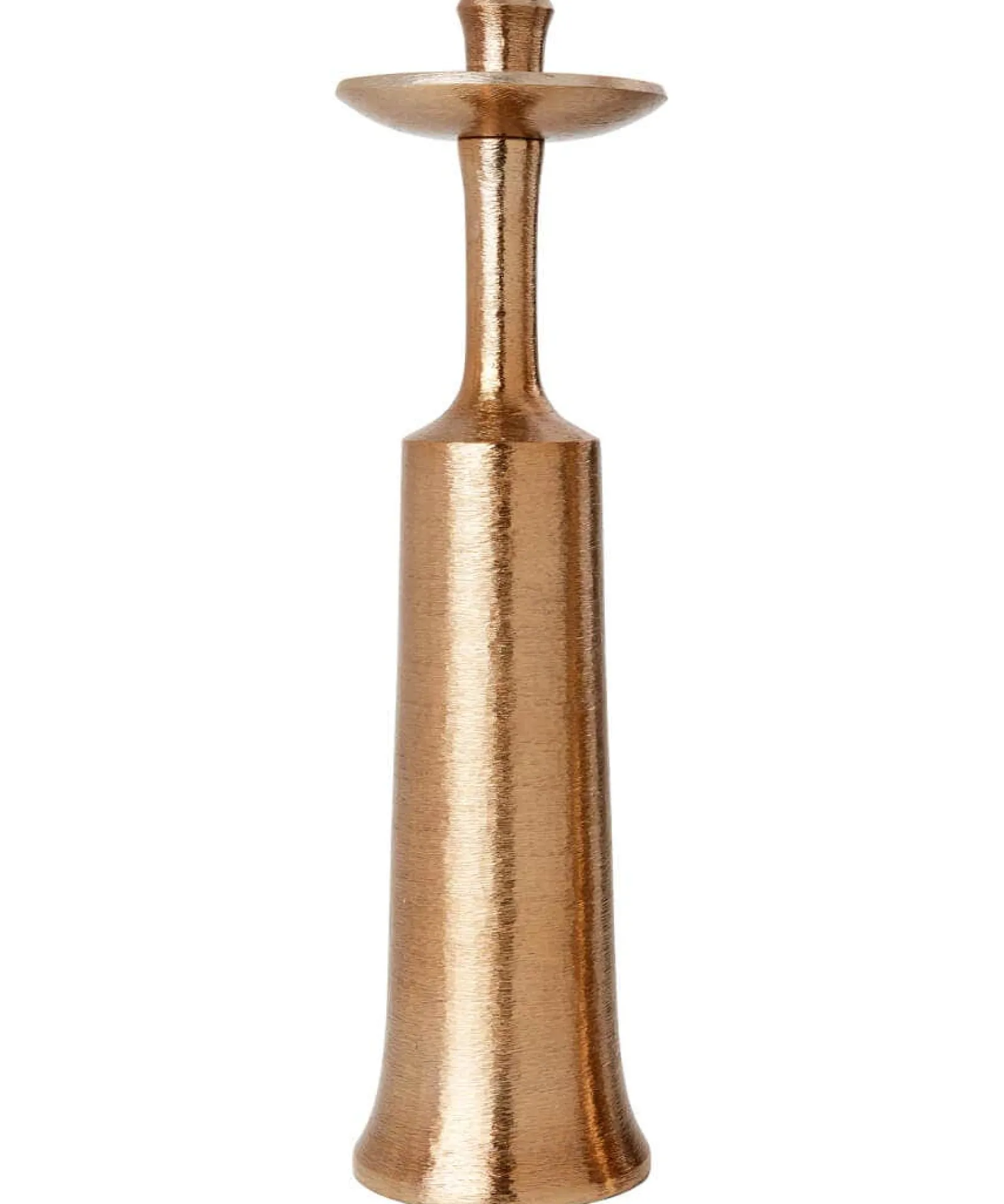 top_hat_textured_bronze_c_1.webp Living Room | Endless Sunsets | Home Accessories | Candles & Candle Holders | Gifts | Home | Home | Home | Home | Women's Joe Browns Top Hat Textured Candle Holder Bronze