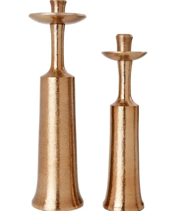 Living Room | Endless Sunsets | Home Accessories | Candles & Candle Holders | Gifts | Home | Home | Home | Home | Women's Joe Browns Top Hat Textured Candle Holder Bronze