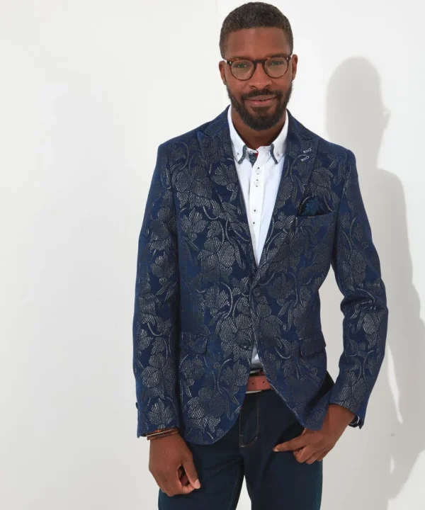 Shop Men's Collection | Men's Partywear | Blazers | Men's Tailoring | Gifts | Coats & Jackets | Sale Blazers | Sale Coats & Jacket | Top Picks | Top Picks | Men,s | Top Picks | Men,s | Men,s | Men,s | Men,s Joe Browns Touch Of Luxe Blazer Navy