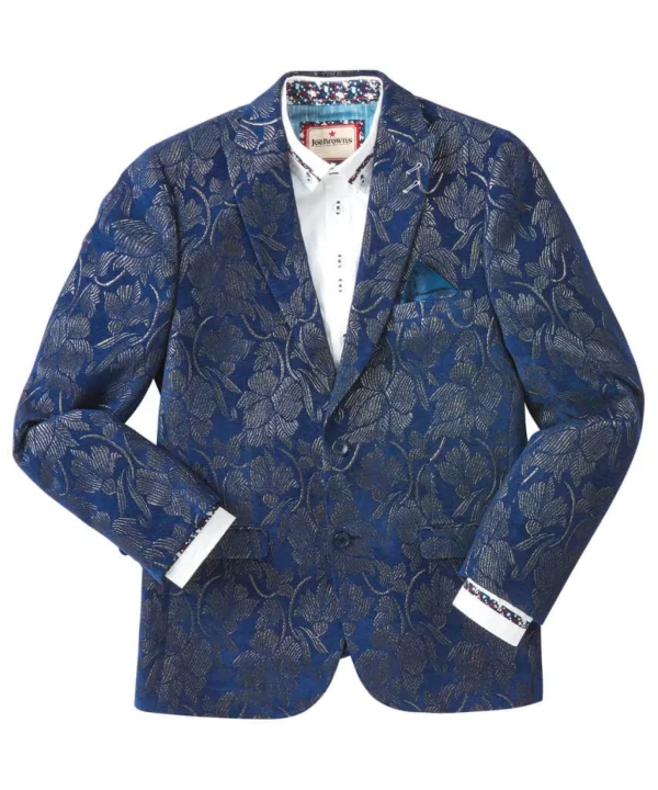 Shop Men's Collection | Men's Partywear | Blazers | Men's Tailoring | Gifts | Coats & Jackets | Sale Blazers | Sale Coats & Jacket | Top Picks | Top Picks | Men，s | Top Picks | Men，s | Men，s | Men，s | Men，s Joe Browns Touch Of Luxe Blazer Navy