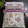 Bedroom | Nouveau Reflections | Floral Décor | Nature Décor | Bedding | Home | Home | Home | Home | Home Joe Browns Tranquil Trails Reversible Bed Set Cream
