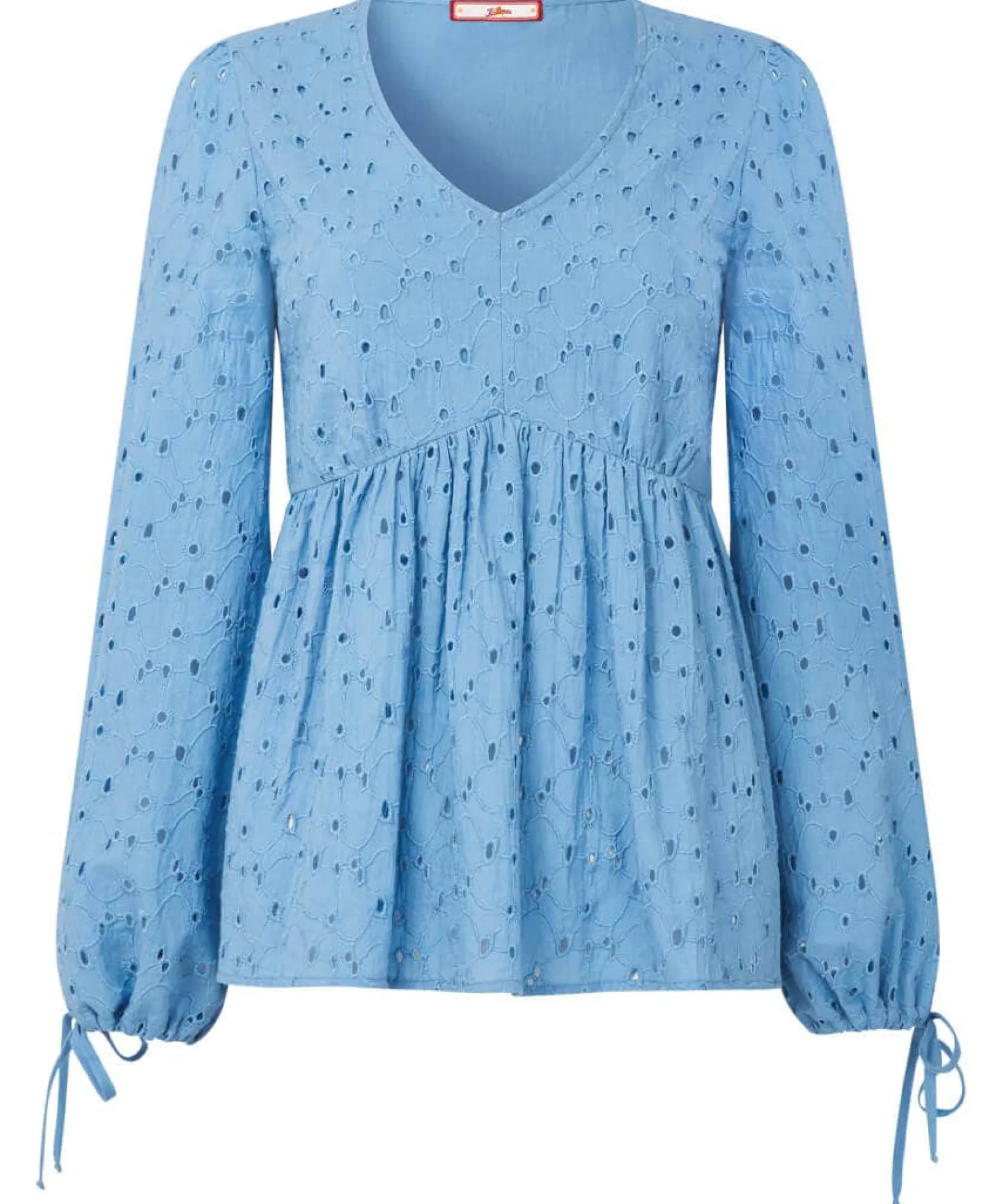 true_blue_top_1.webp Sale Tops, Tunics & Blouses | Women's Joe Browns True Top Blue