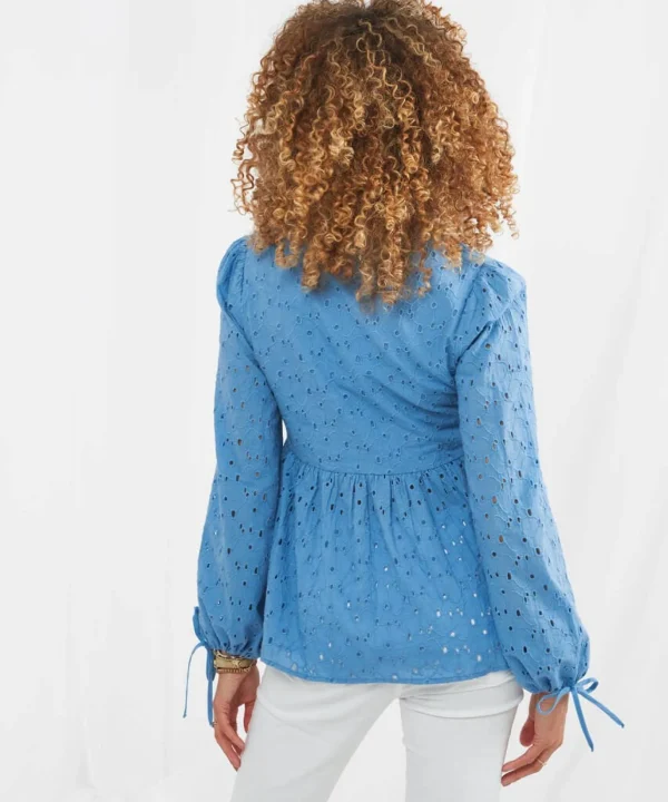 Sale Tops, Tunics & Blouses | Women's Joe Browns True Top Blue