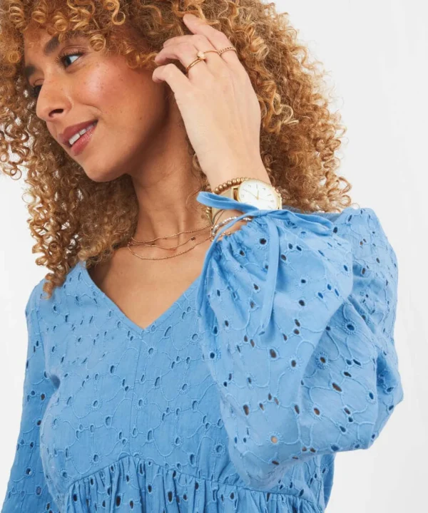 Sale Tops, Tunics & Blouses | Women's Joe Browns True Top Blue