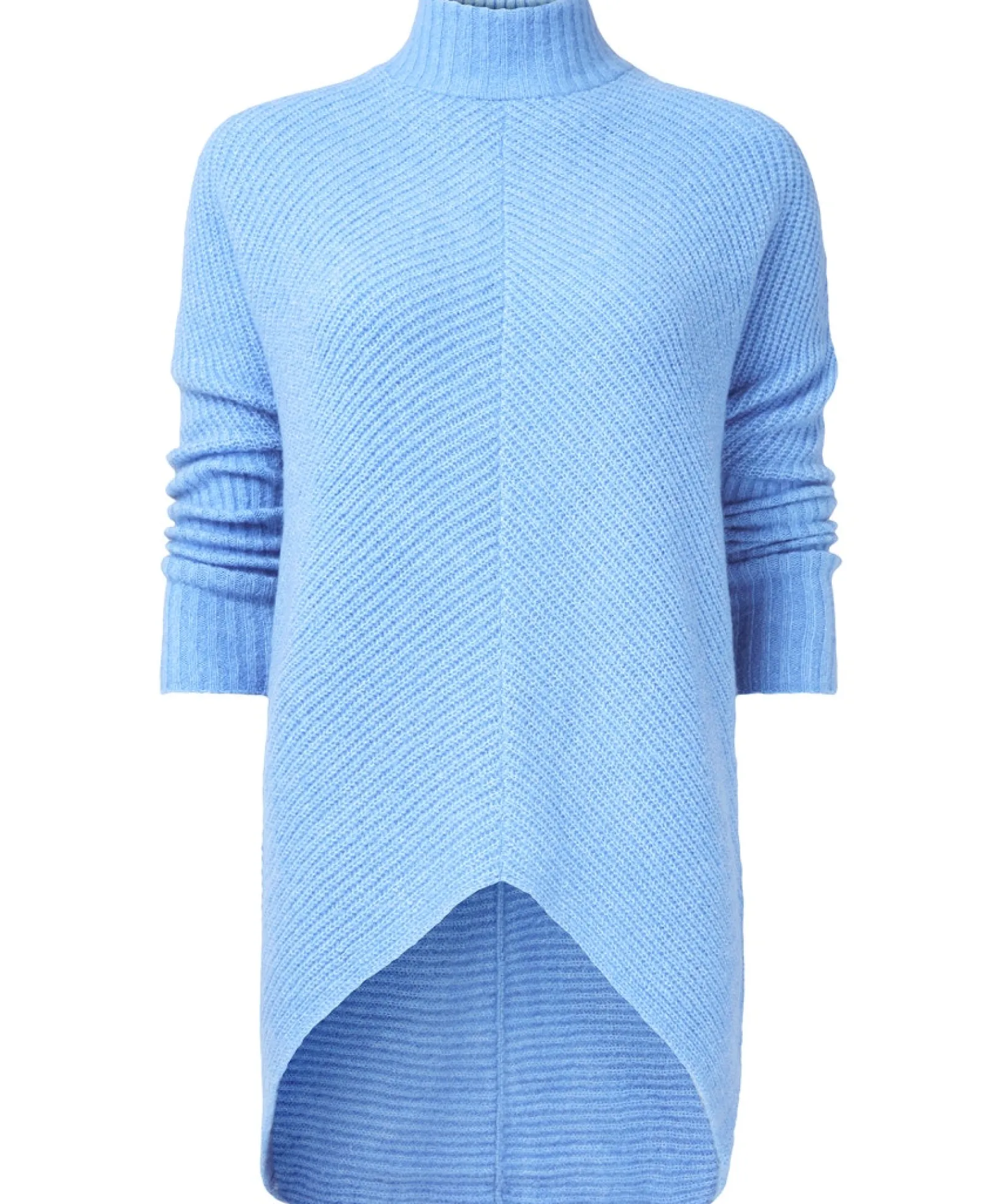 ultimate_cosy_jumper_1.webp Shop Women's Collection | Cardigans & Coatigans | Top Picks | Top Picks Joe Browns Ultimate Cosy Jumper Blue / Black