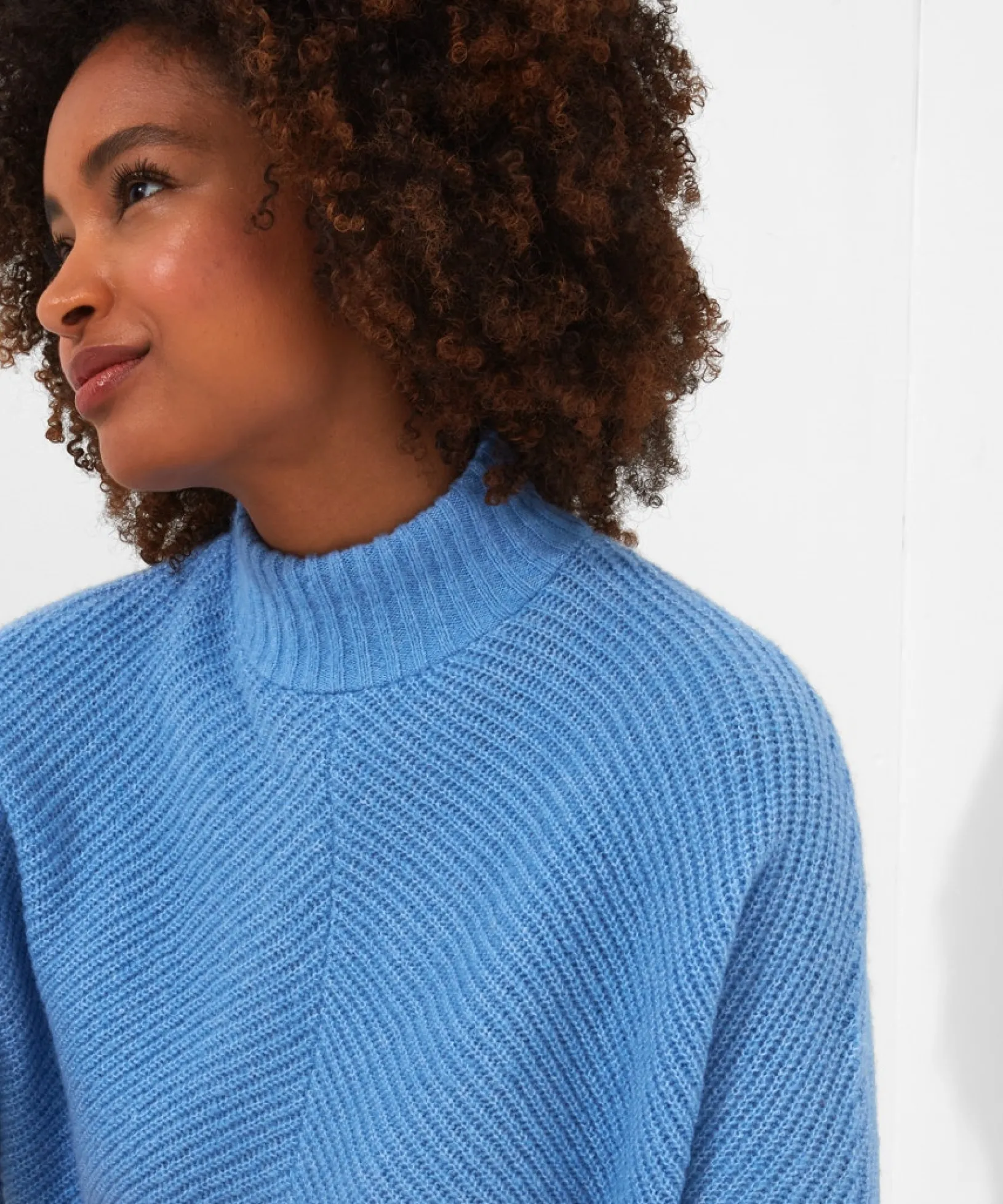 ultimate_cosy_jumper_4.webp Shop Women's Collection | Cardigans & Coatigans | Top Picks | Top Picks Joe Browns Ultimate Cosy Jumper Blue / Black