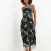 Shop Women's Collection | Velvet & Devor茅 Dresses | Midi Dresses | Maxi Dresses | Party Dresses | Occasion Outfits | Dresses | Sale Dresses | Top Picks | Top Picks | Top Picks | Top Picks | Top Picks | Top Picks | Women's | Women's Joe Browns Ultimate Devore Dress Green