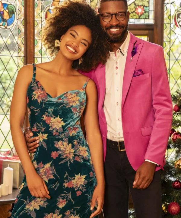 Shop Women's Collection | Velvet & Devor茅 Dresses | Midi Dresses | Maxi Dresses | Party Dresses | Occasion Outfits | Dresses | Sale Dresses | Top Picks | Top Picks | Top Picks | Top Picks | Top Picks | Top Picks | Women's | Women's Joe Browns Ultimate Devore Dress Green
