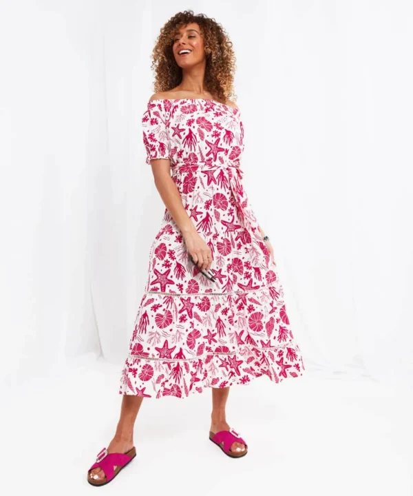 Sale Dresses | Women's Joe Browns Under The Sea Dress Multi