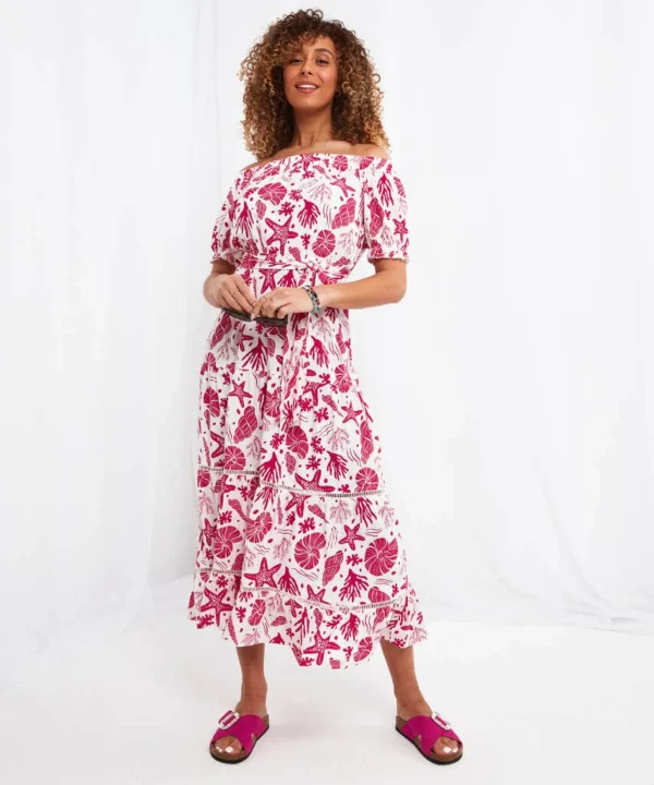 Sale Dresses | Women's Joe Browns Under The Sea Dress Multi