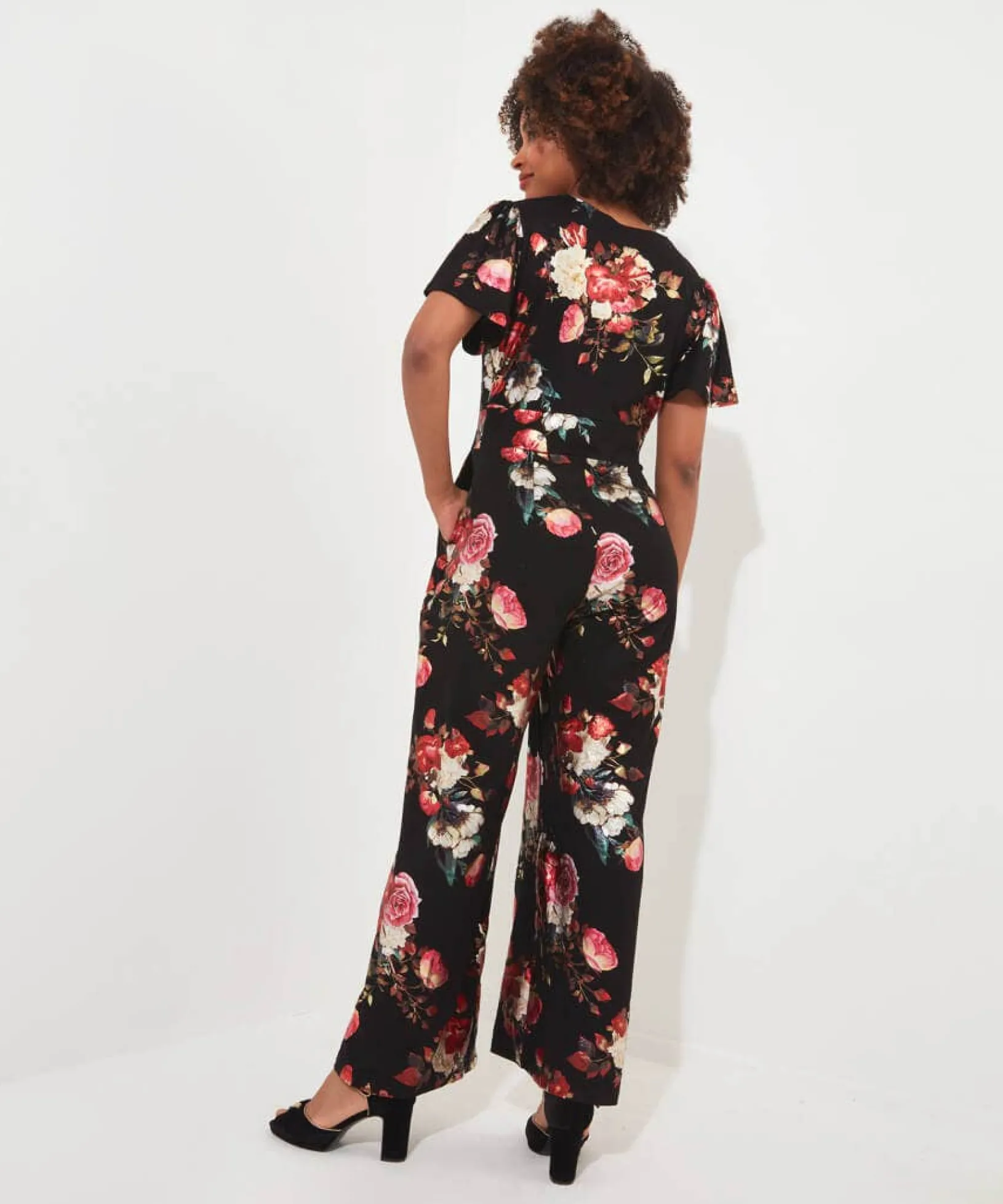 veleta_velour_jumpsuit_4.webp Shop Women's Collection | Jumpsuits | Jeans & Trousers | Sale Jumpsuits | Sale Jeans & Trousers | Top Picks | Women's | Women's | Women's | Women's Joe Browns Veleta Velour Jumpsuit Black