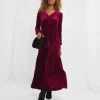 Shop Women's Collection | Vintage & Retro Dresses | Velvet & Devor茅 Dresses | Maxi Dresses | Party Dresses | Occasion Outfits | Dresses | Sale Dresses | Top Picks | Top Picks | Top Picks | Top Picks | Top Picks | Top Picks | Women's | Women's Joe Browns Velvet Perfection Dress Berry