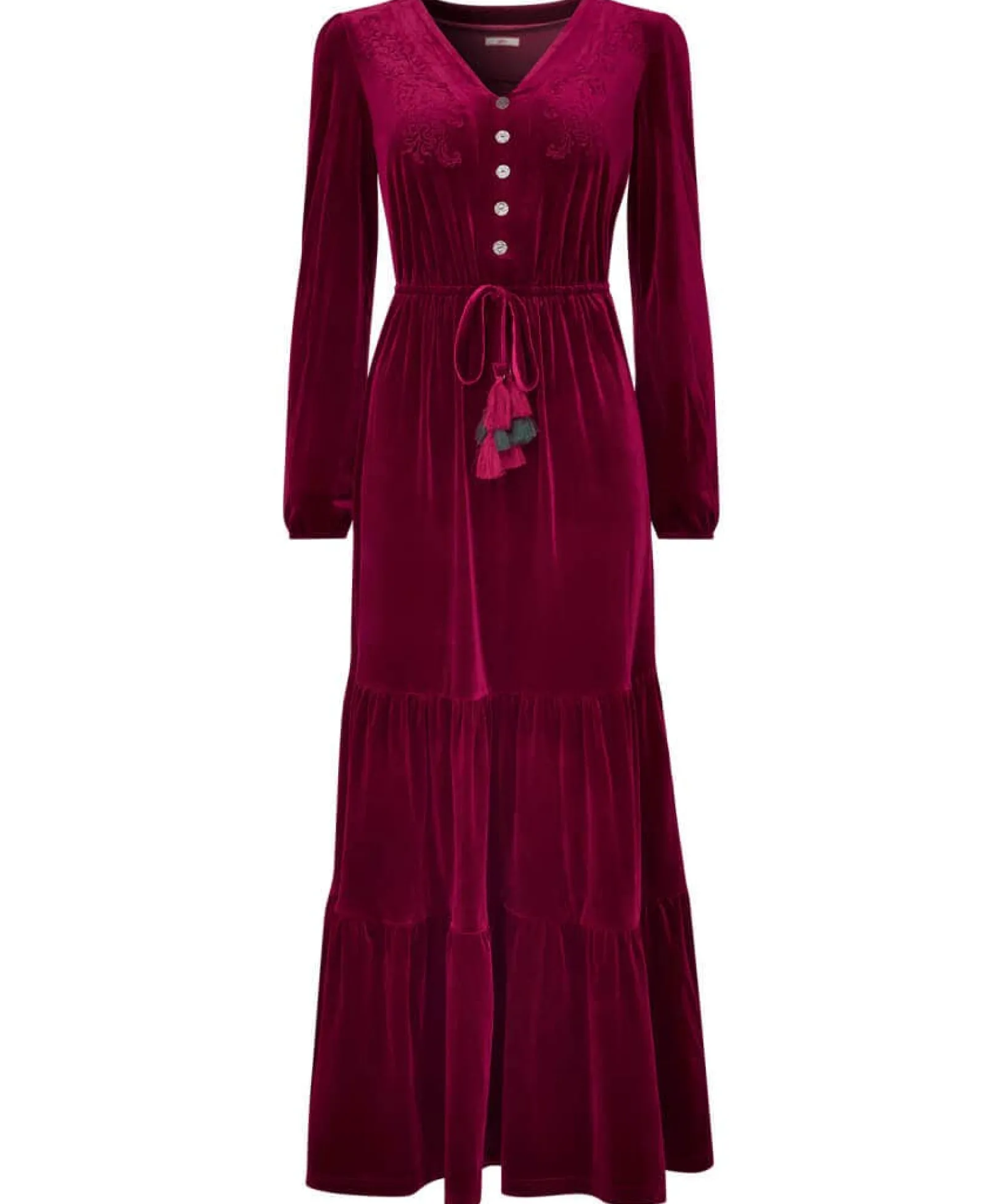 velvet_perfection_dress_1.webp Shop Women's Collection | Vintage & Retro Dresses | Velvet & Devor茅 Dresses | Maxi Dresses | Party Dresses | Occasion Outfits | Dresses | Sale Dresses | Top Picks | Top Picks | Top Picks | Top Picks | Top Picks | Top Picks | Women's | Women's Joe Browns Velvet Perfection Dress Berry