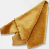 Sale Gifts | Sale Accessories | Men，s | Men，s Joe Browns Velvet Pocket Square Mustard / Dark Red