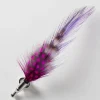 Accessories | Men,s Joe Browns Vibrant Feather Pin Multi