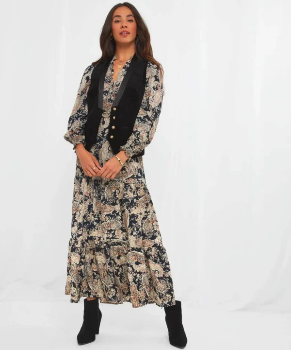 Sale Dresses | Women's Joe Browns Victoria's Favourite Paisley Dress Multi