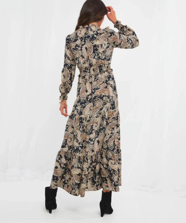 Sale Dresses | Women's Joe Browns Victoria's Favourite Paisley Dress Multi