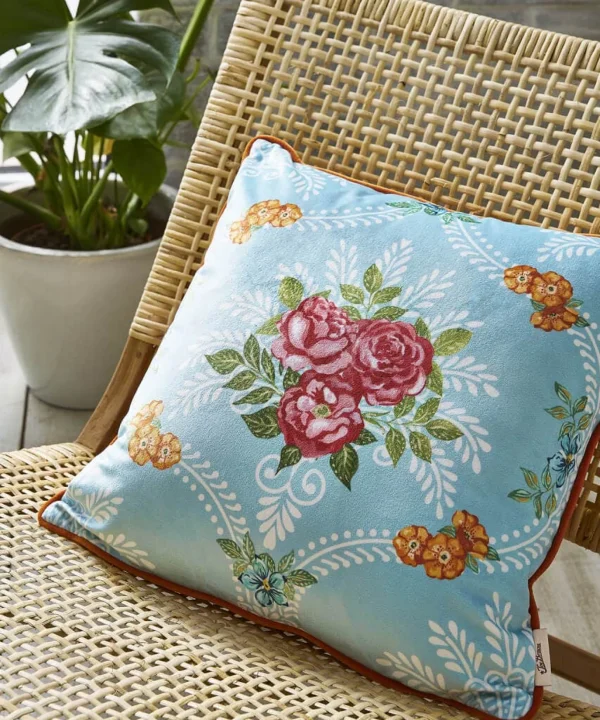 Bedroom | Floral Décor | Nature Décor | Cushions & Throws | Home | Home | Home | Home Joe Browns Vintage Floral Reversible Cushion Multi