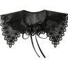 Sale Accessories & Jewellery | Women's Joe Browns Vintage Style Tie Collar Black / White