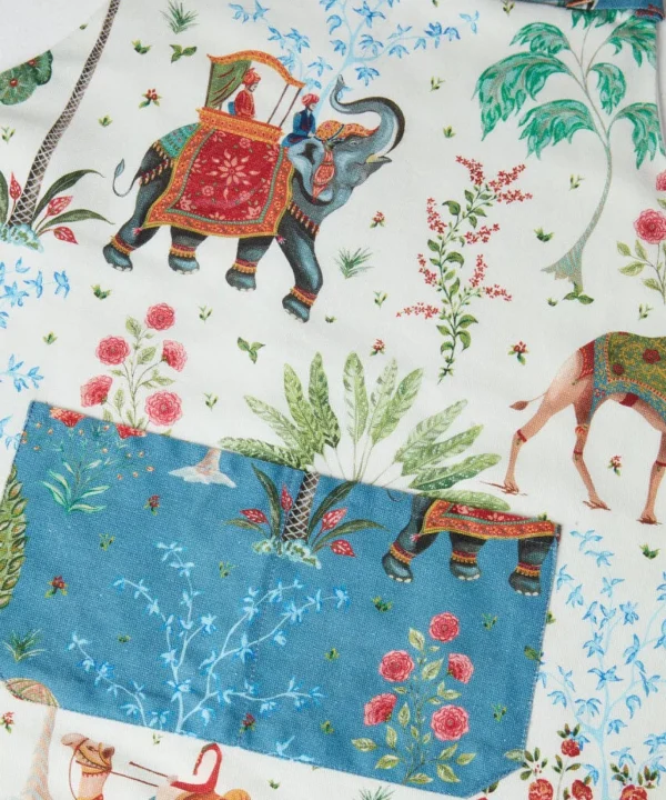 Nature Décor | Tea Towels | Kitchen | Home | Home | Home Joe Browns Wanderlust Apron Multi