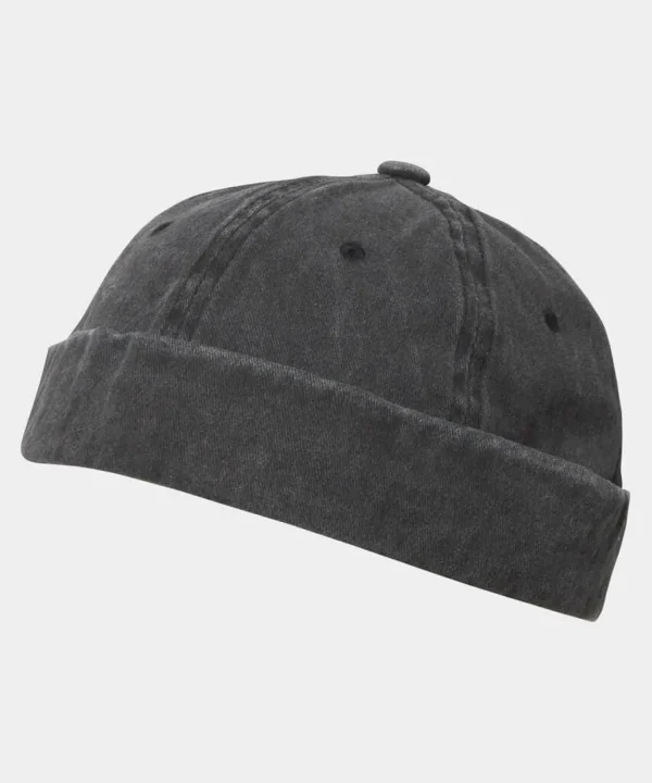 Accessories | Sale Accessories | Men,s | Men,s Joe Browns Washed Cotton Docker Hat Washed Black