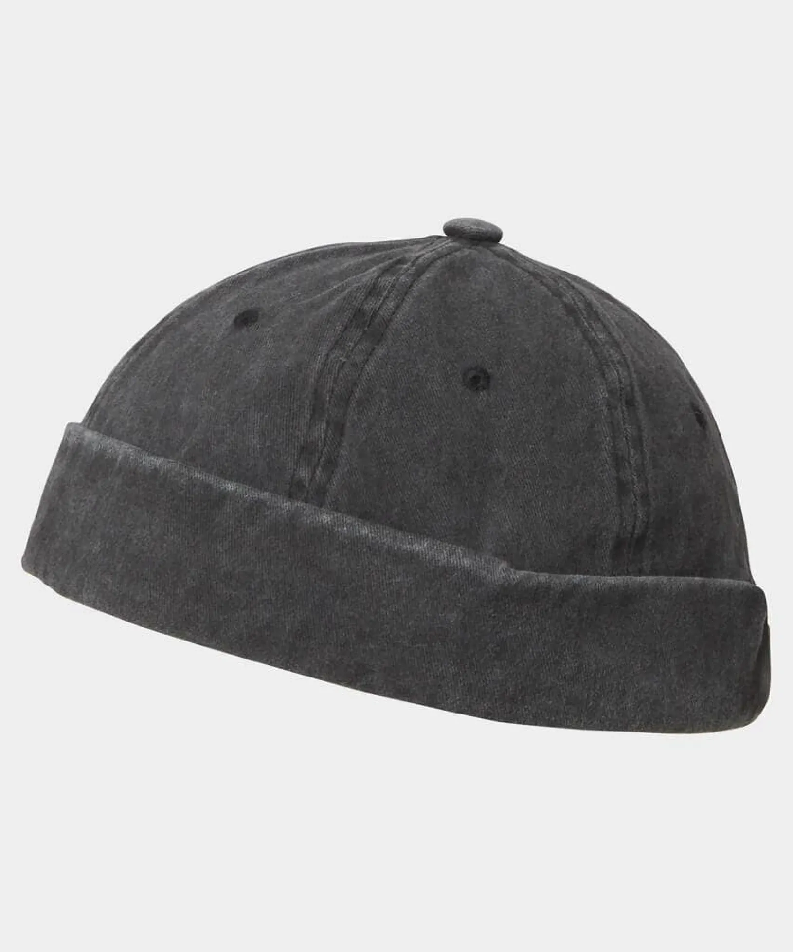 washed_cotton_docker_hat_1.webp Accessories | Sale Accessories | Men,s | Men,s Joe Browns Washed Cotton Docker Hat Washed Black