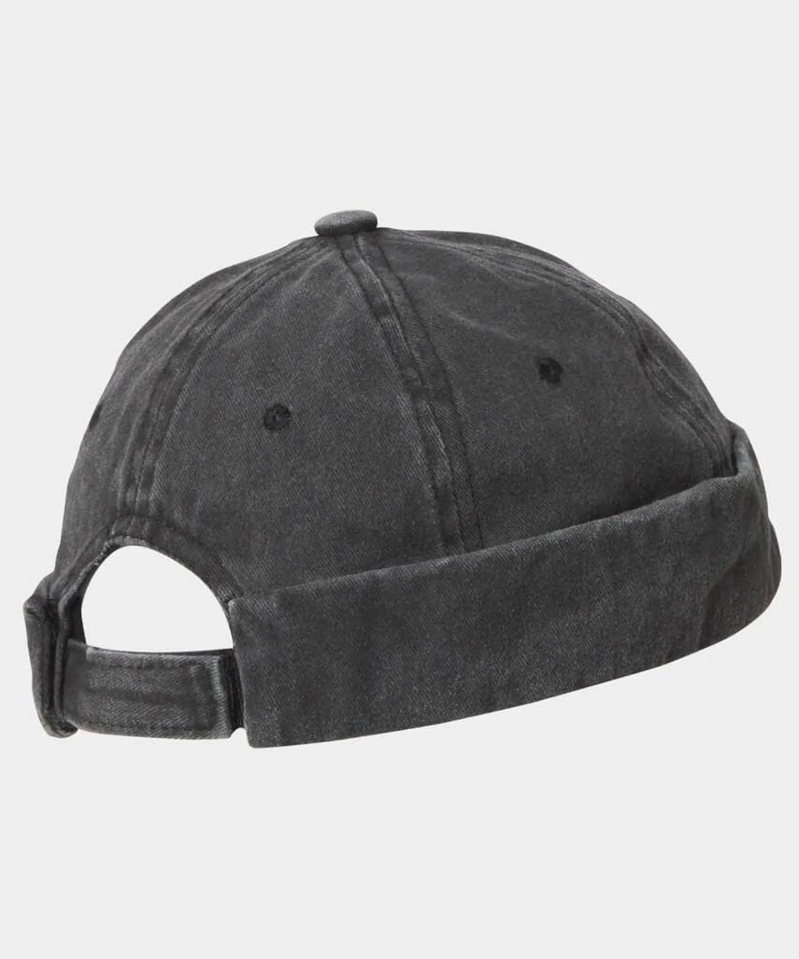 washed_cotton_docker_hat_2.webp Accessories | Sale Accessories | Men,s | Men,s Joe Browns Washed Cotton Docker Hat Washed Black