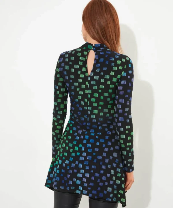 Shop Women's Collection | Occasion Outfits | Tops, Tunics & Blouses | Dresses | Sale Tops, Tunics & Blouses | Top Picks | Top Picks | Women's | Women's | Women's Joe Browns Winter Skyline Tunic Multi