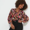 Tops, Tunics & Blouses | Sale Tops, Tunics & Blouses | Women's | Women's Joe Browns Winter Sun Blouse Multi