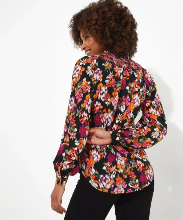 Tops, Tunics & Blouses | Sale Tops, Tunics & Blouses | Women's | Women's Joe Browns Winter Sun Blouse Multi