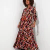 Maxi Dresses | Dresses | Sale Dresses | Top Picks | Women's | Women's Joe Browns Winter Sun Dress Multi